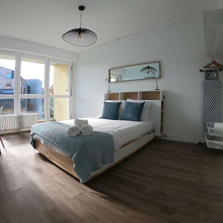 Cozy Appartement Gare Pompidou Metz Exterior photo