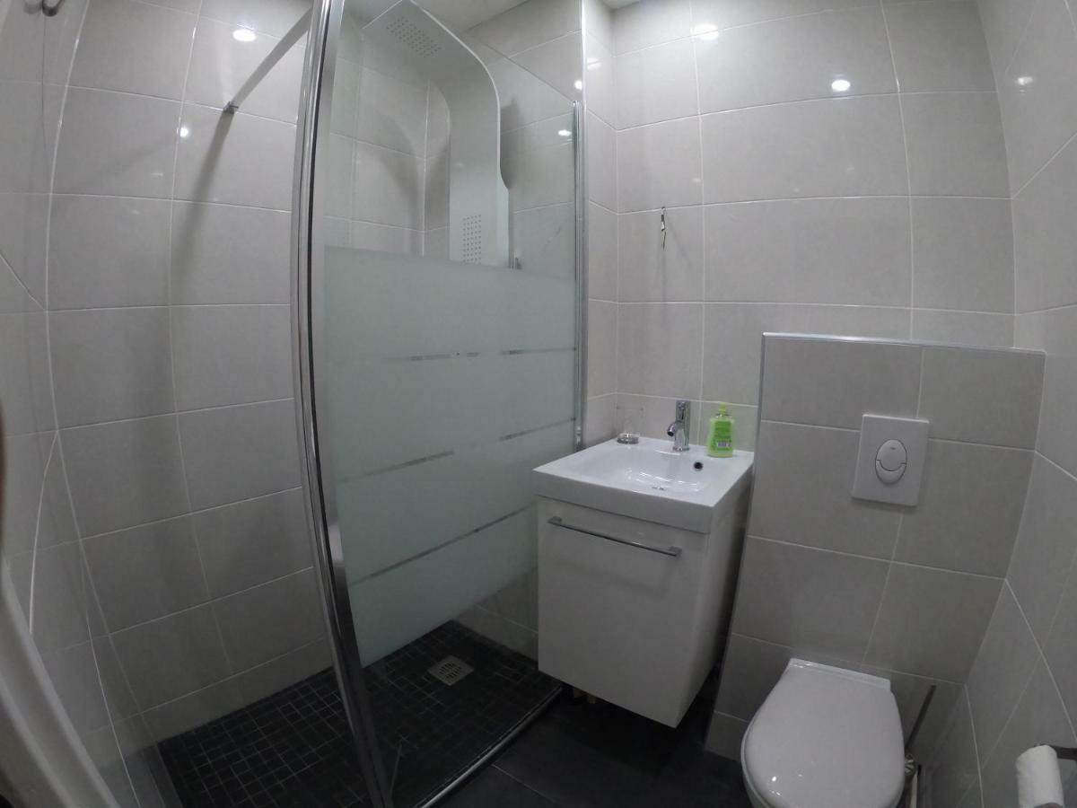 Cozy Appartement Gare Pompidou Metz Exterior photo