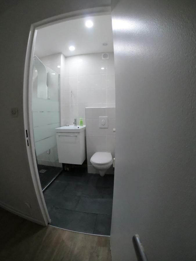 Cozy Appartement Gare Pompidou Metz Exterior photo